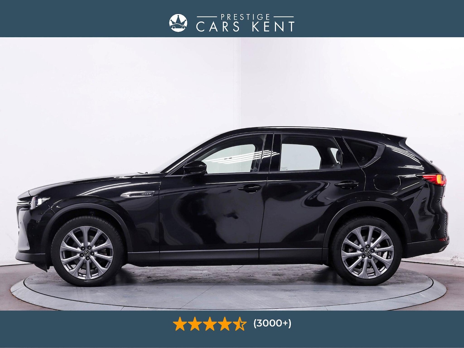 Used Mazda CX-60 2023 for sale - 76002398: Photo 4