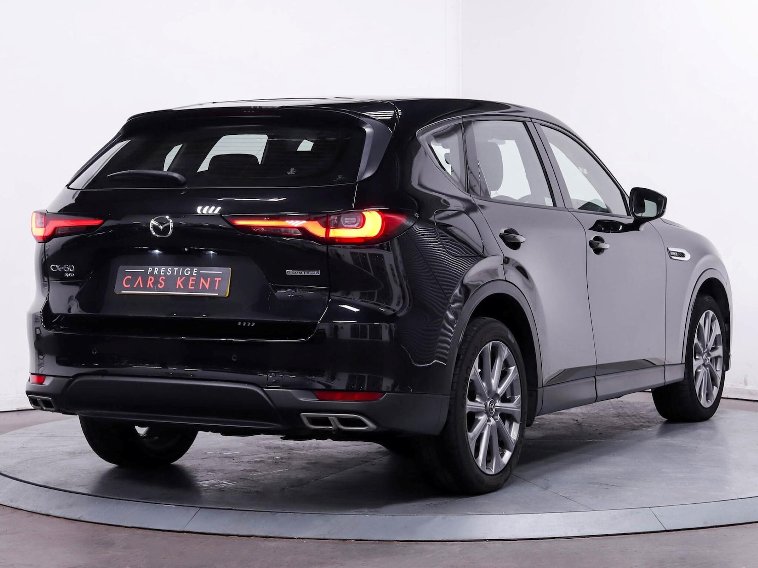 Used Mazda CX-60 2023 for sale - 76002398: Photo 9