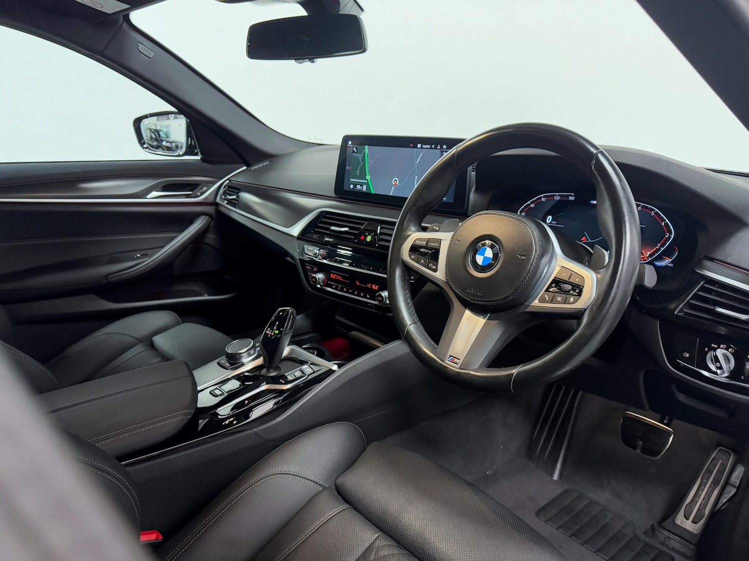 Used BMW 5 Series 2022 for sale - 76361280: Photo 18