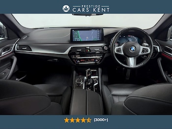 Used BMW 5 Series 2022 for sale - 76361280: Photo