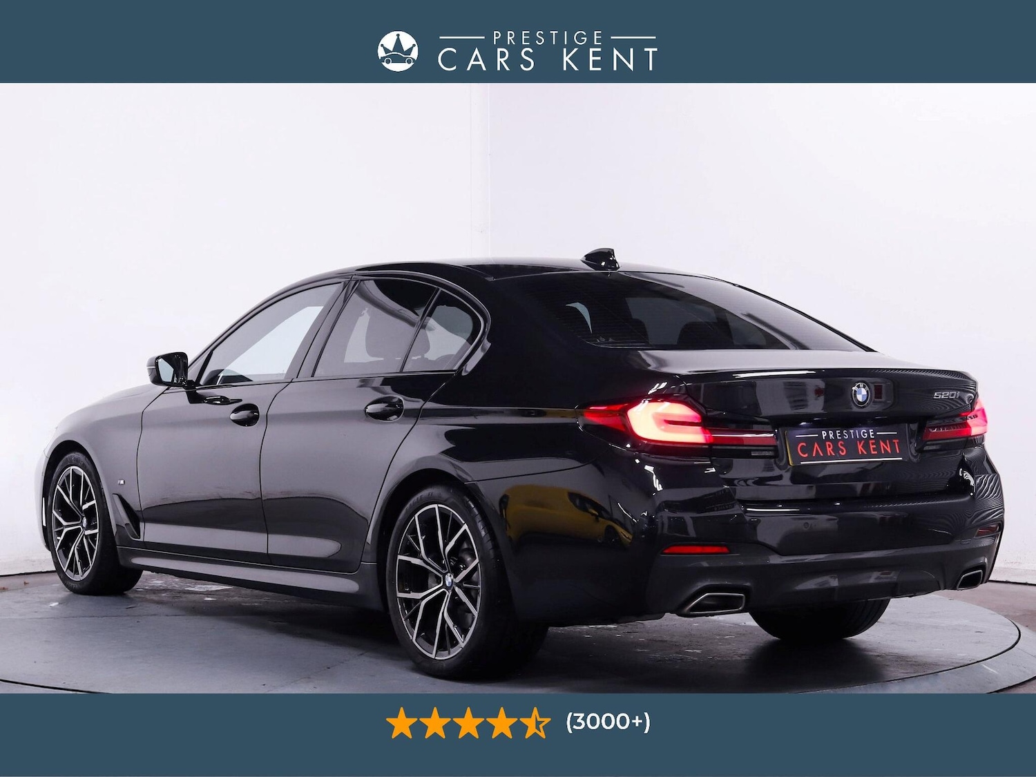 Used BMW 5 Series 2022 for sale - 76361280: Photo 3