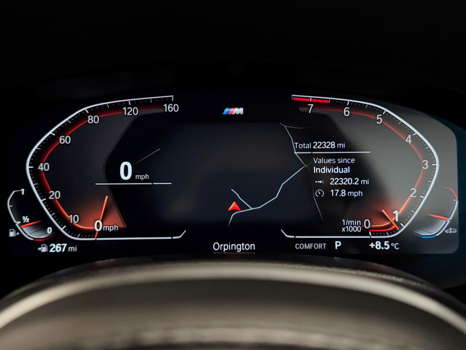 Used BMW 5 Series 2022 for sale - 76361280: Photo 34