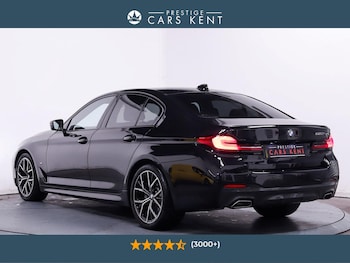 Used BMW 5 Series 2022 for sale - 76361280: Photo