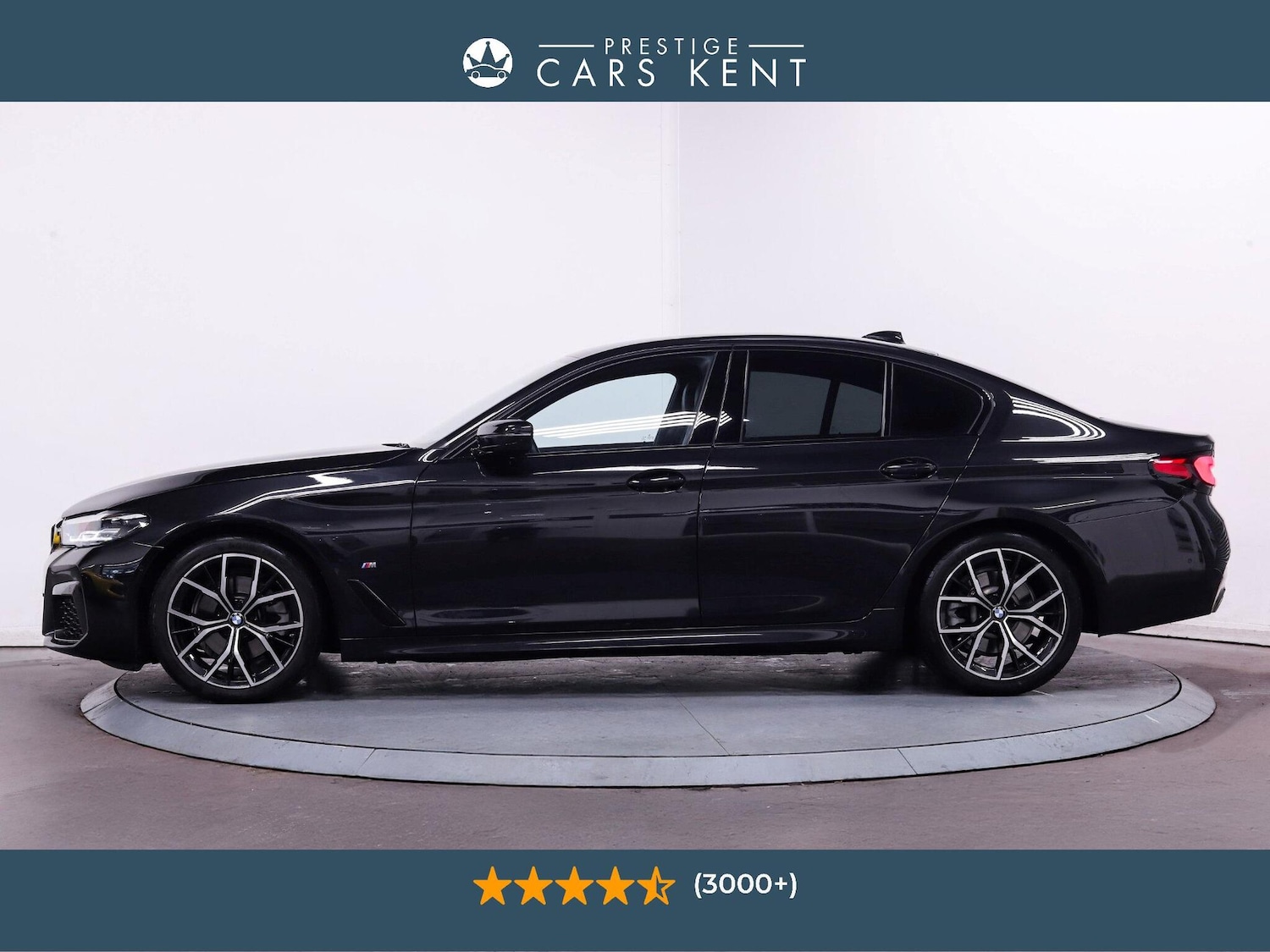 Used BMW 5 Series 2022 for sale - 76361280: Photo 4