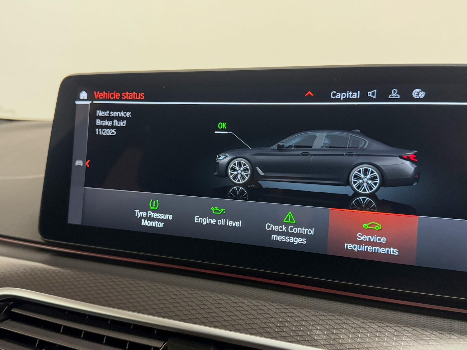 Used BMW 5 Series 2022 for sale - 76361280: Photo 42