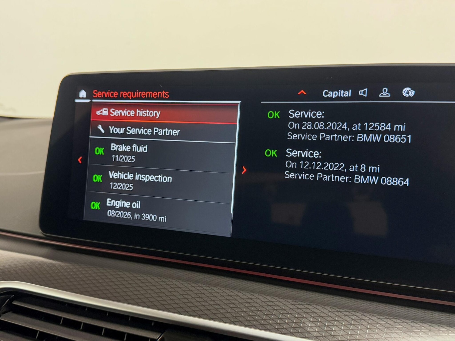 Used BMW 5 Series 2022 for sale - 76361280: Photo 43