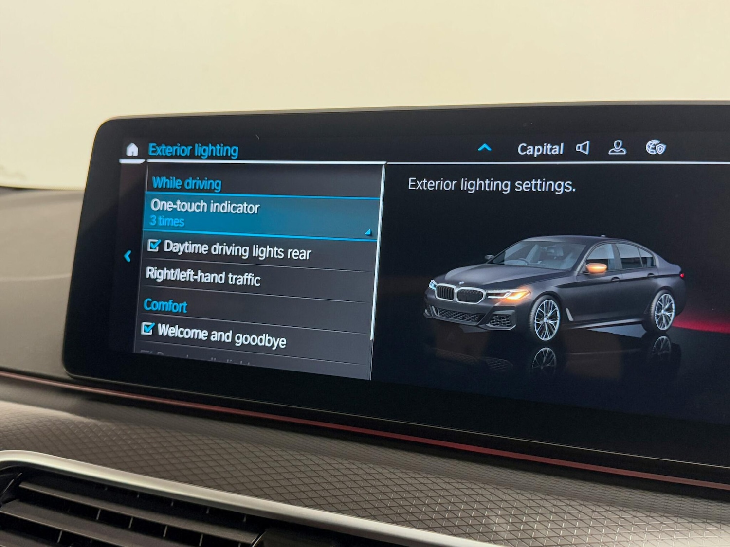 Used BMW 5 Series 2022 for sale - 76361280: Photo 47