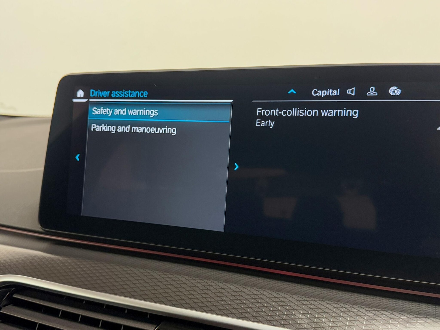 Used BMW 5 Series 2022 for sale - 76361280: Photo 48