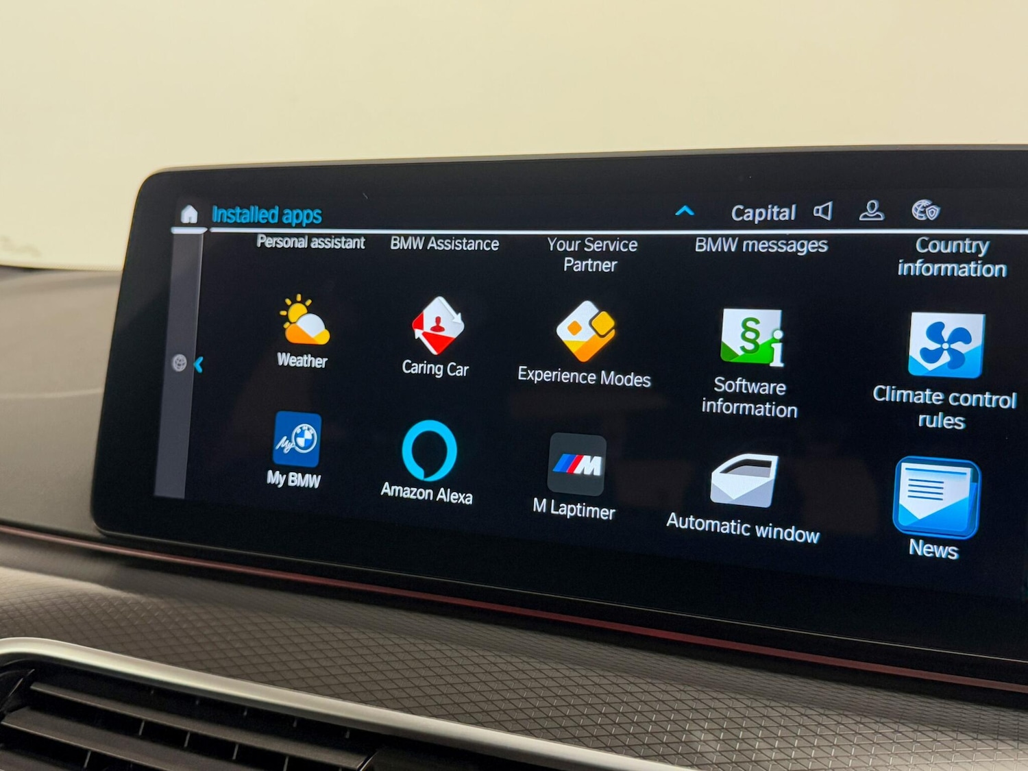 Used BMW 5 Series 2022 for sale - 76361280: Photo 53