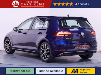 Used Volkswagen Golf 2018 for sale - 75552075: Photo