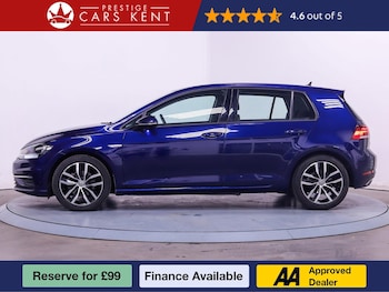 Used Volkswagen Golf 2018 for sale - 75552075: Photo