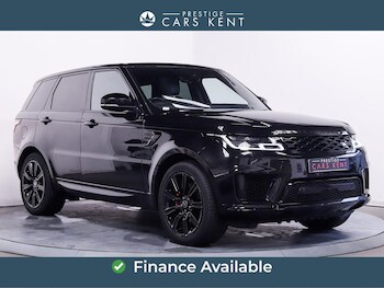 Used Land Rover Range Rover Sport 2021 for sale - 76742701: Photo