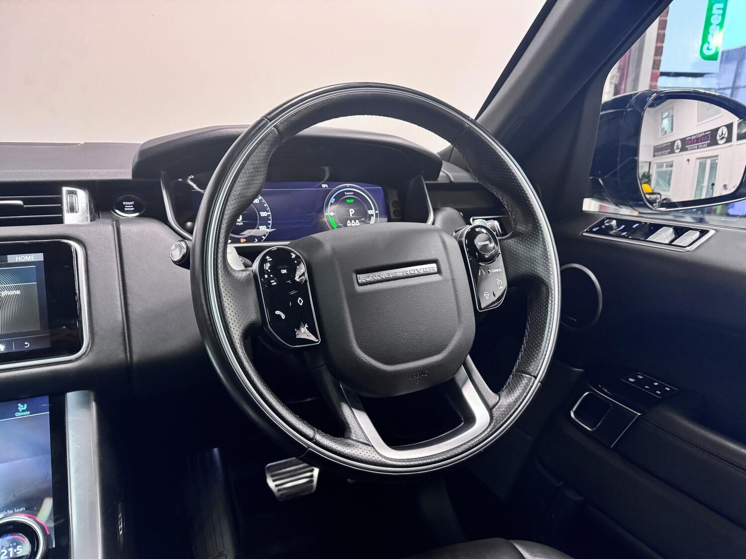 Used Land Rover Range Rover Sport 2021 for sale - 76742701: Photo 29