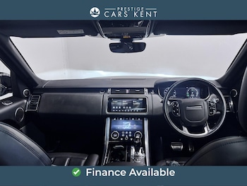 Used Land Rover Range Rover Sport 2021 for sale - 76742701: Photo