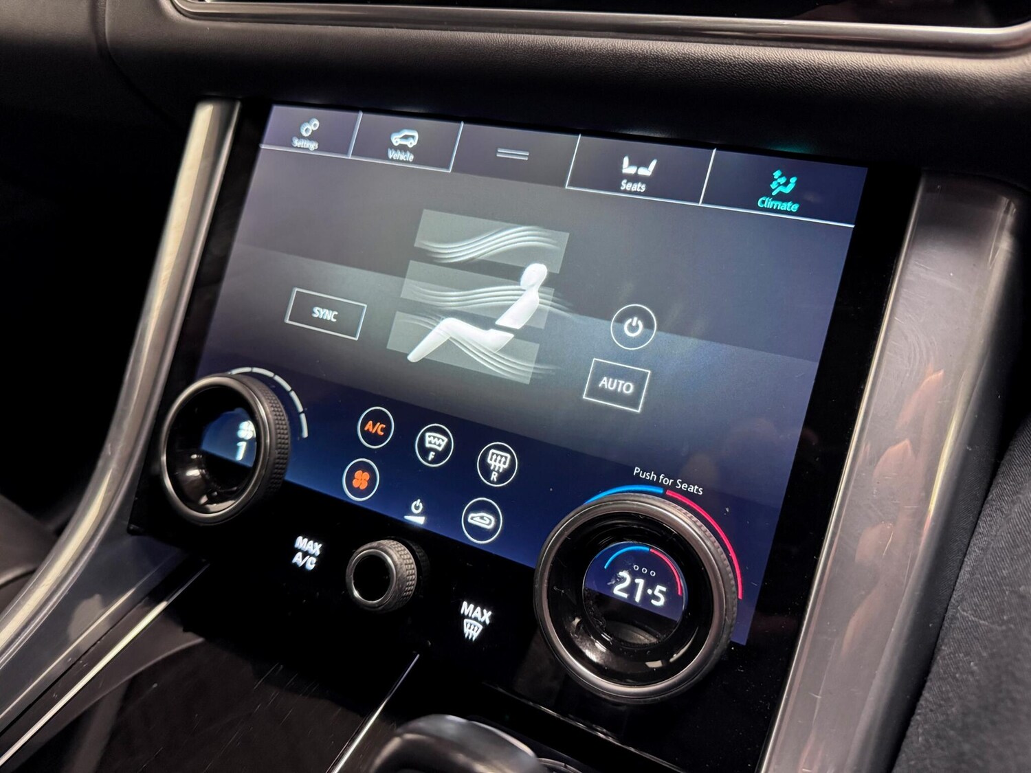 Used Land Rover Range Rover Sport 2021 for sale - 76742701: Photo 38