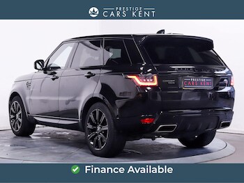Used Land Rover Range Rover Sport 2021 for sale - 76742701: Photo