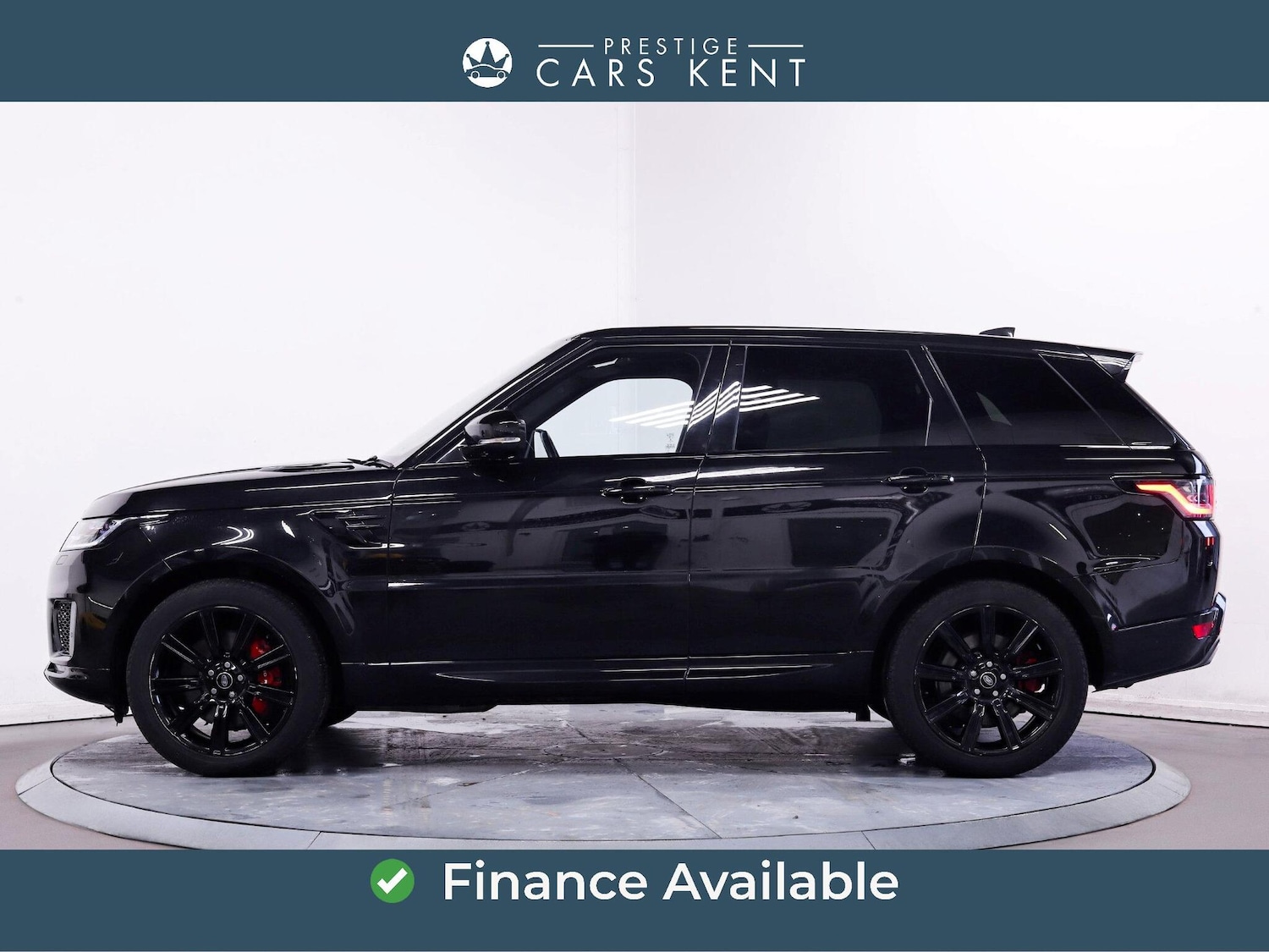 Used Land Rover Range Rover Sport 2021 for sale - 76742701: Photo 4