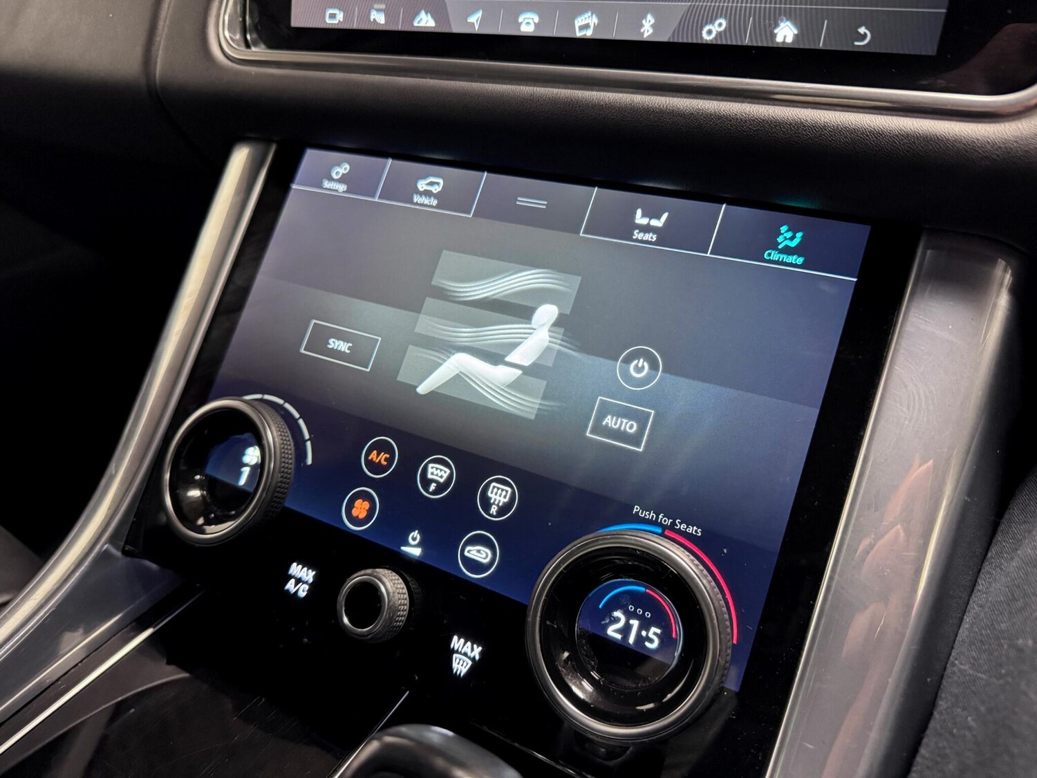 Used Land Rover Range Rover Sport 2021 for sale - 76742701: Photo 42