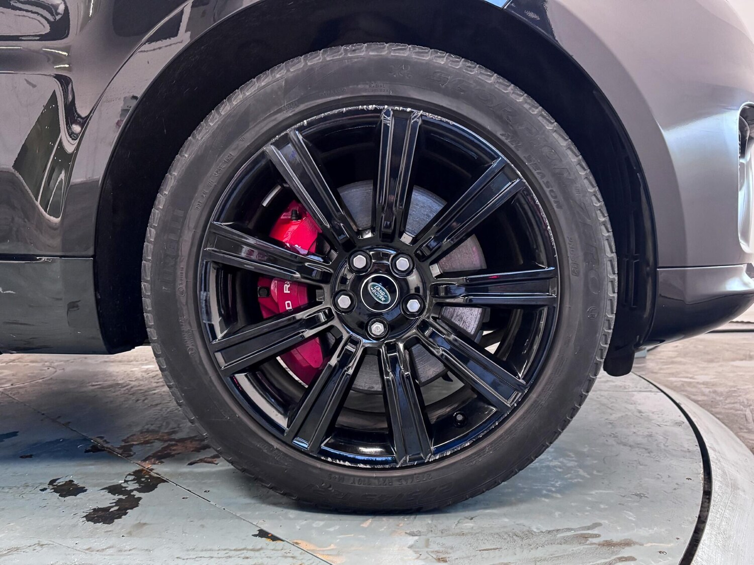 Used Land Rover Range Rover Sport 2021 for sale - 76742701: Photo 47