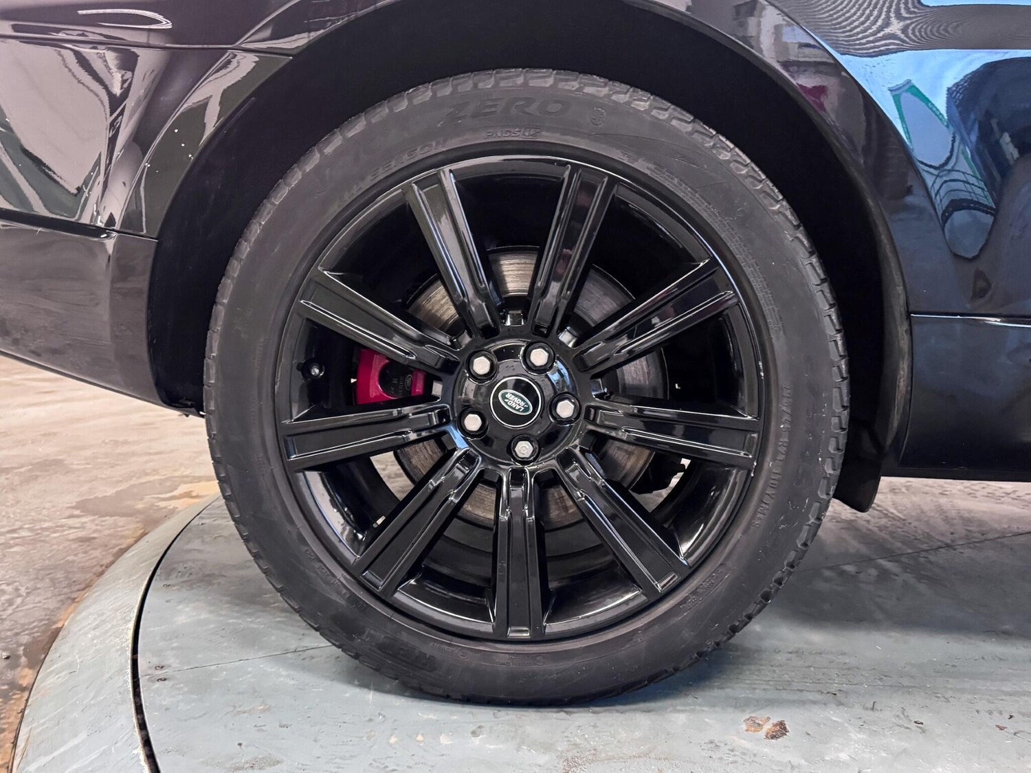 Used Land Rover Range Rover Sport 2021 for sale - 76742701: Photo 48