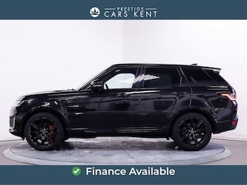 Used Land Rover Range Rover Sport 2021 for sale - 76742701: Photo