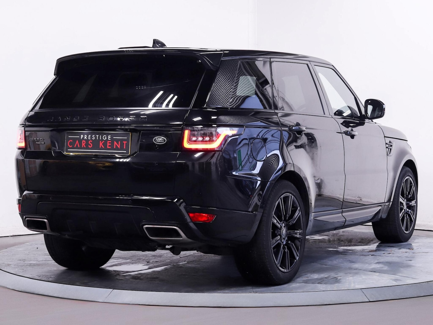 Used Land Rover Range Rover Sport 2021 for sale - 76742701: Photo 9