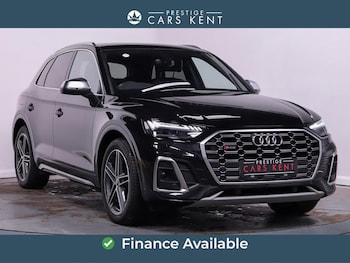 Used Audi SQ5 2022 for sale - 77969849: Photo