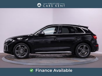 Used Audi SQ5 2022 for sale - 77969849: Photo