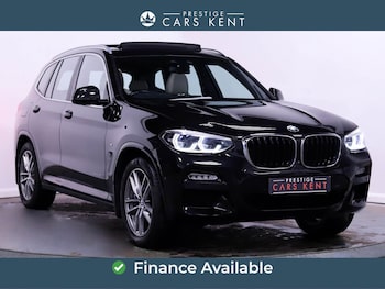 Used BMW X3 2018 for sale - 78704785: Photo