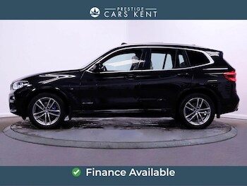 Used BMW X3 2018 for sale - 78704785: Photo