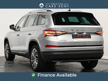 Used Skoda Kodiaq 2023 for sale - 79348727: Photo