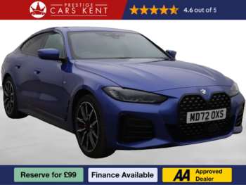 2023 (72) - 420i M Sport Gran Coupe 5-Door