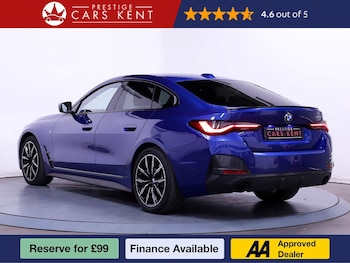 Used BMW 4 Series Gran Coupe 2023 for sale - 75174207: Photo