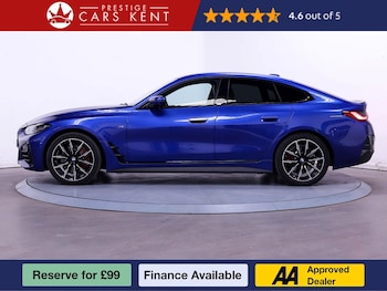 Used BMW 4 Series Gran Coupe 2023 for sale - 75174207: Photo