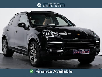 Used Porsche Cayenne 2022 for sale - 78965840: Photo