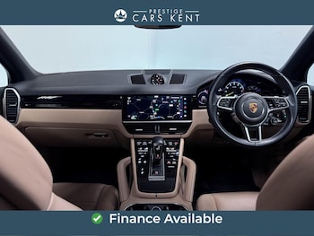 Used Porsche Cayenne 2022 for sale - 78965840: Photo