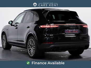 Used Porsche Cayenne 2022 for sale - 78965840: Photo