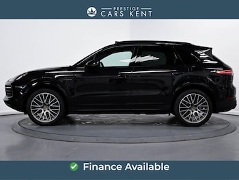 Used Porsche Cayenne 2022 for sale - 78965840: Photo