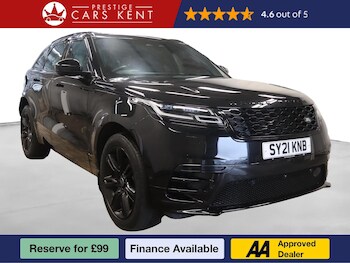 Used Land Rover Range Rover Velar 2021 for sale - 75914768: Photo