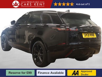Used Land Rover Range Rover Velar 2021 for sale - 75914768: Photo