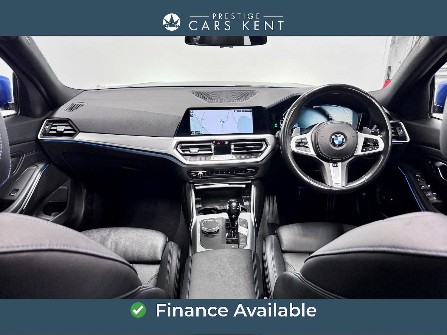 Used BMW 3 Series 2021 for sale - 77598345: Photo 2