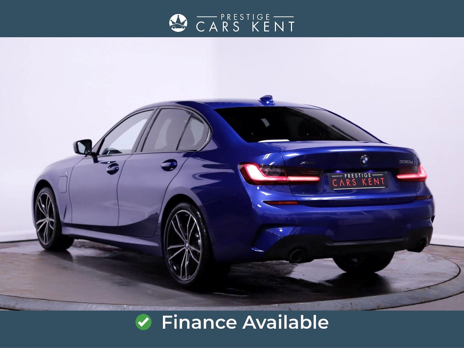 Used BMW 3 Series 2021 for sale - 77598345: Photo 3