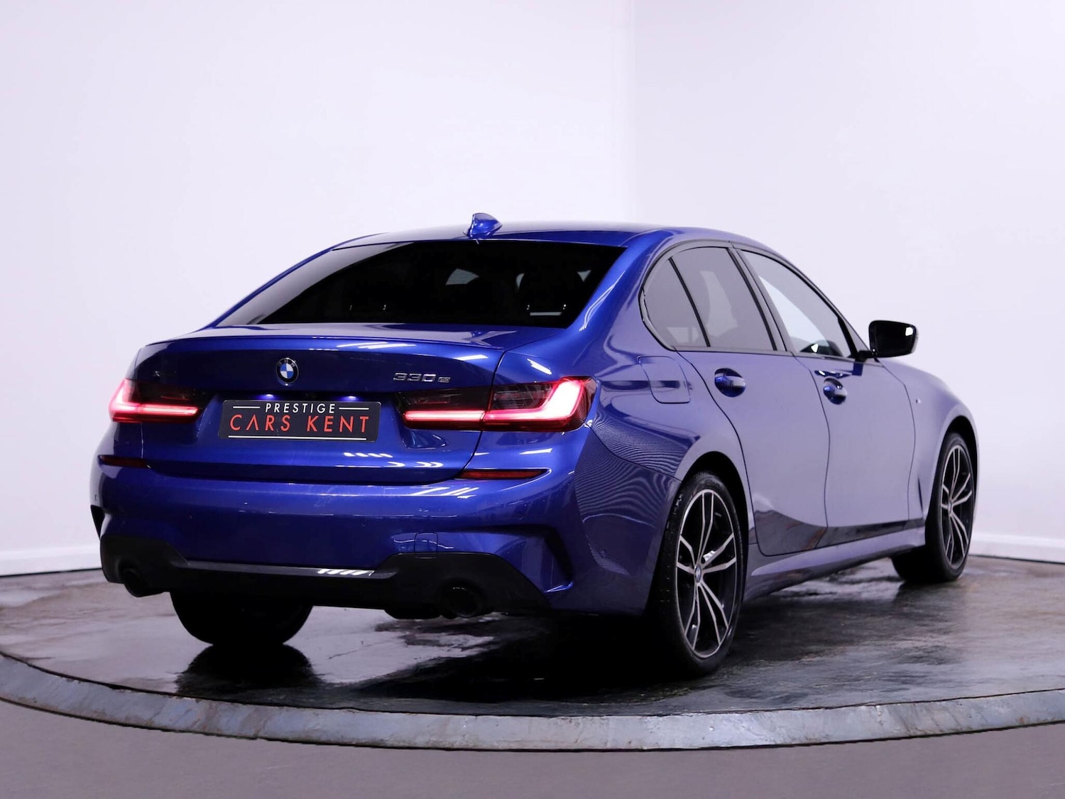 Used BMW 3 Series 2021 for sale - 77598345: Photo 9