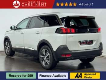 Used Peugeot 5008 2024 for sale - 74534459: Photo