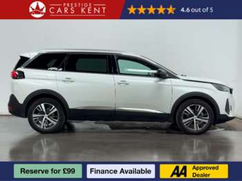 Used Peugeot 5008 2024 for sale - 74534459: Photo