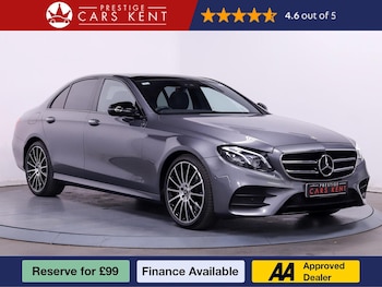 Mercedes-Benz - E-Class