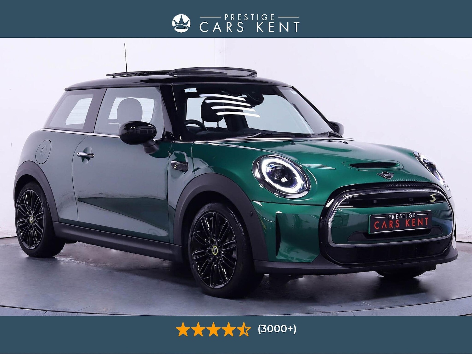 Used MINI Hatch 2023 for sale - 76200052: Photo 1