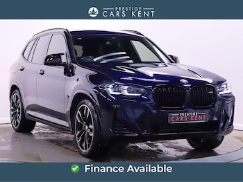 BMW X3 feature image