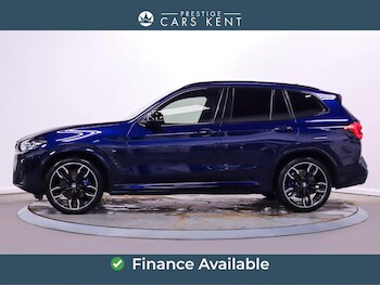 Used BMW X3 2021 for sale - 77753581: Photo