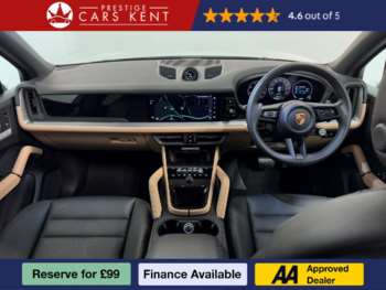 Used Porsche Cayenne 2024 for sale - 74667095: Photo